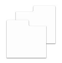 HD-DVD Divider Cards
